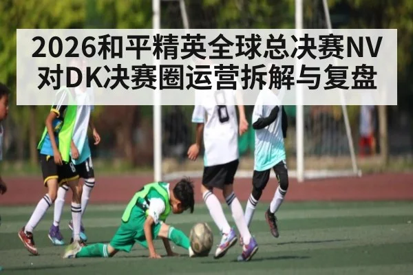 2026和平精英全球总决赛NV对DK决赛圈运营拆解与复盘