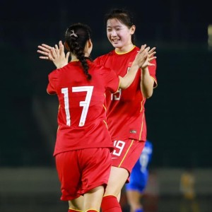 必赢体育-U20女足三连胜晋级！20年第一次，轰6球0失球，肖亚飞建功